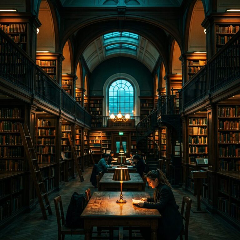 selftech library
