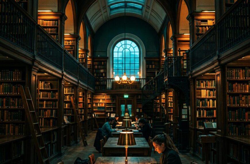 selftech library